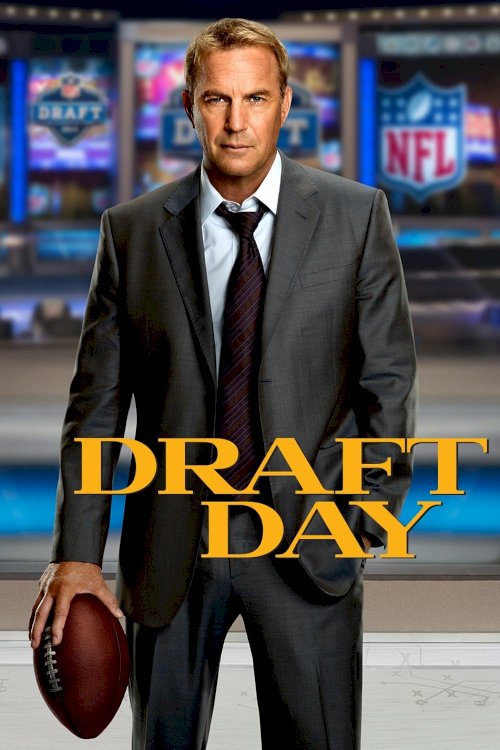 Draft Day - Movie Poster Draft Day - Movie Poster