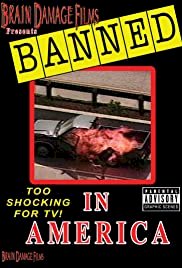 Banned! In America I - Movie Poster Banned! In America I - Movie Poster