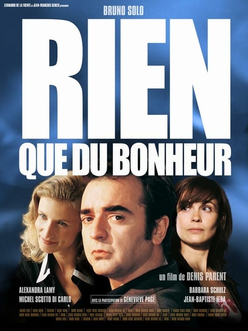Don't Worry, Be Happy - Movie Poster Don't Worry, Be Happy - Movie Poster