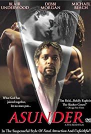 Asunder - Movie Poster Asunder - Movie Poster