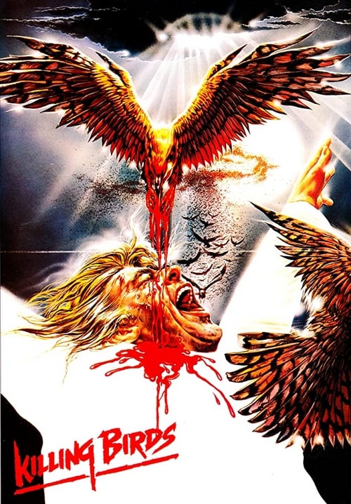 Killing Birds - Movie Poster Killing Birds - Movie Poster