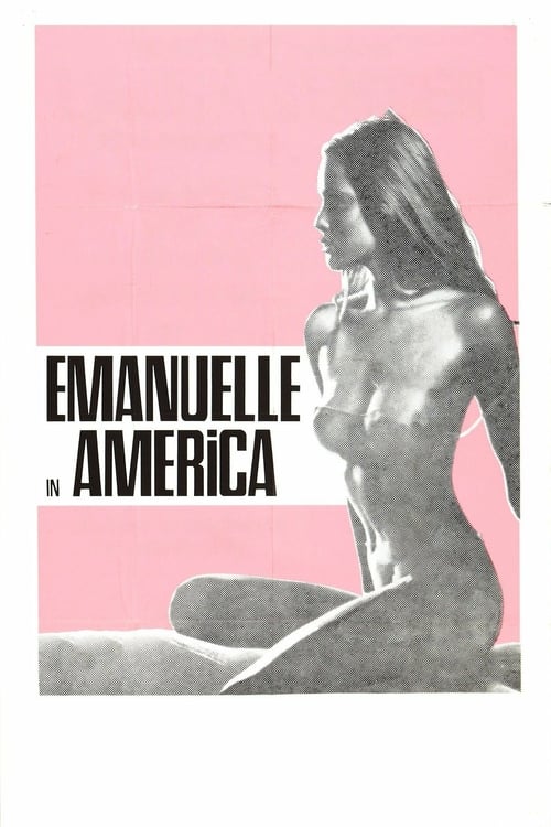 Emanuelle in America - Movie Poster Emanuelle in America - Movie Poster