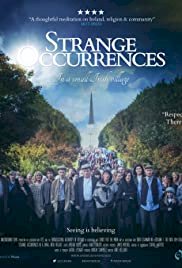 Strange Occurrences in a Small Irish Village - Movie Poster Strange Occurrences in a Small Irish Village - Movie Poster