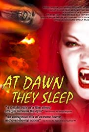At Dawn They Sleep - Movie Poster At Dawn They Sleep - Movie Poster