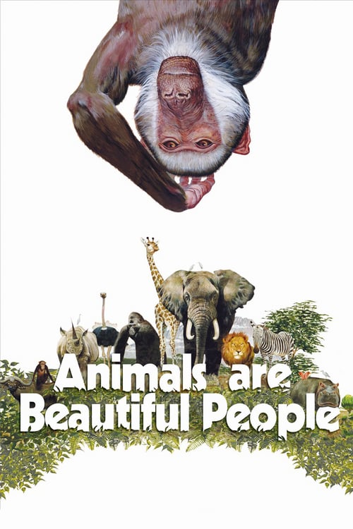 Animals Are Beautiful People - Movie Poster