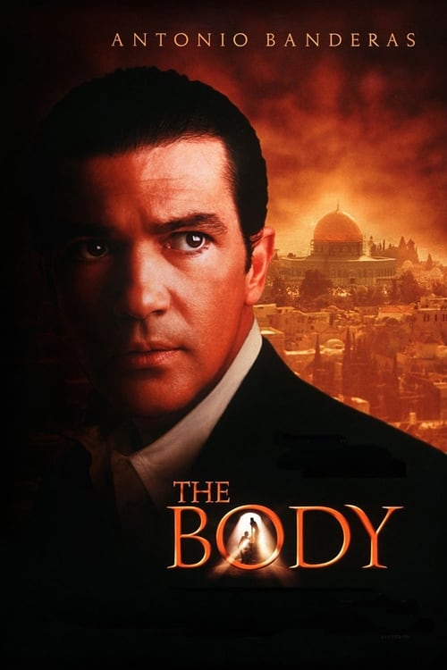 The Body - Movie Poster The Body - Movie Poster