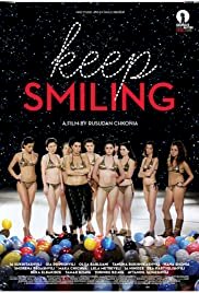 Keep Smiling - Movie Poster Keep Smiling - Movie Poster