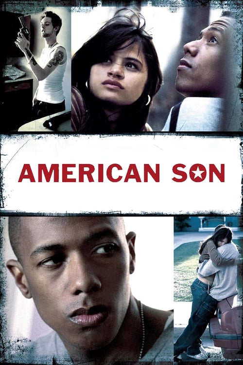 American Son - Movie Poster