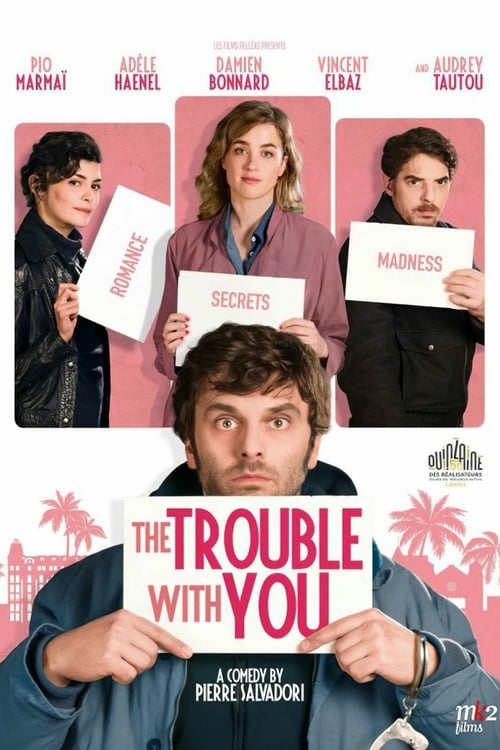 The Trouble with You - Movie Poster The Trouble with You - Movie Poster