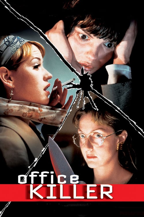 Office Killer - Movie Poster Office Killer - Movie Poster