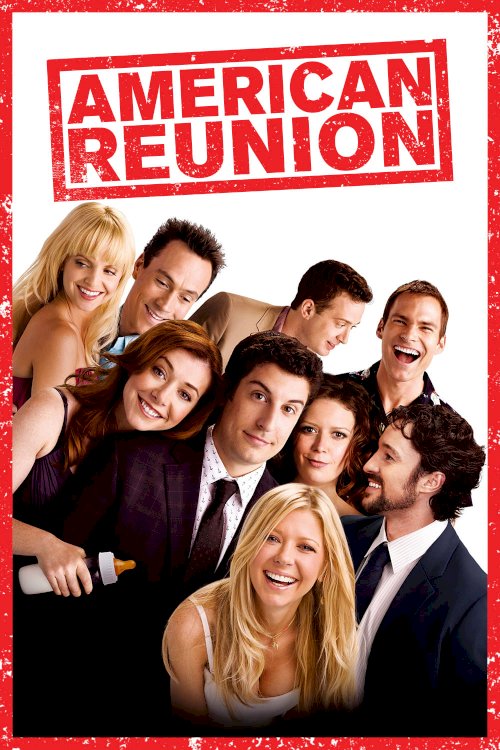 American Reunion - Movie Poster American Reunion - Movie Poster