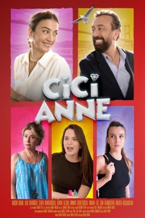 Cici Anne - Movie Poster Cici Anne - Movie Poster