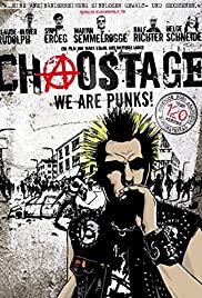Chaostage - We Are Punks! - Movie Poster Chaostage - We Are Punks! - Movie Poster