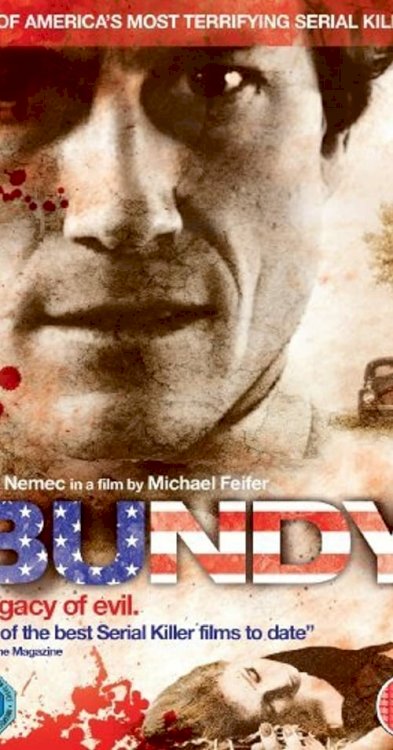 Bundy: A Legacy of Evil - Movie Poster Bundy: A Legacy of Evil - Movie Poster