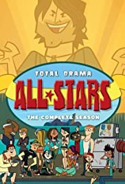 Total Drama All Stars - Movie Poster Total Drama All Stars - Movie Poster
