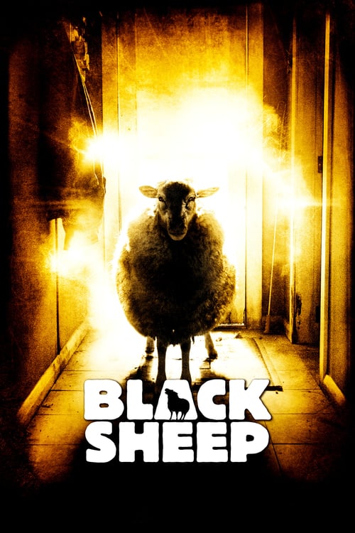 Black Sheep - Movie Poster Black Sheep - Movie Poster