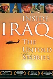 Inside Iraq: The Untold Story - Movie Poster Inside Iraq: The Untold Story - Movie Poster