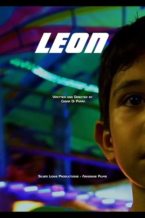Leon, el mismo paralelo - Movie Poster