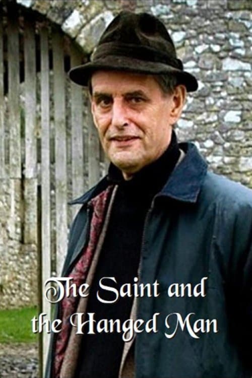 The Saint & the Hanged Man - Movie Poster The Saint & the Hanged Man - Movie Poster