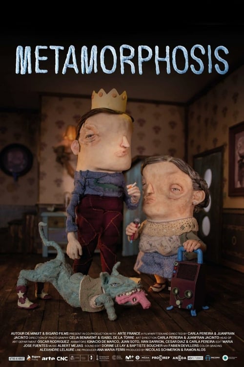 Metamorphosis - Movie Poster Metamorphosis - Movie Poster