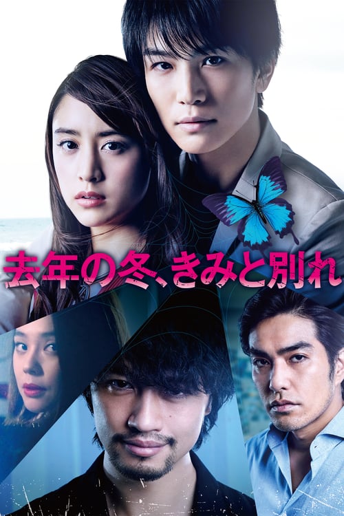 Last Winter, We Parted - Movie Poster Last Winter, We Parted - Movie Poster