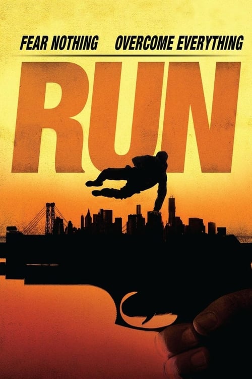 Run - Movie Poster Run - Movie Poster