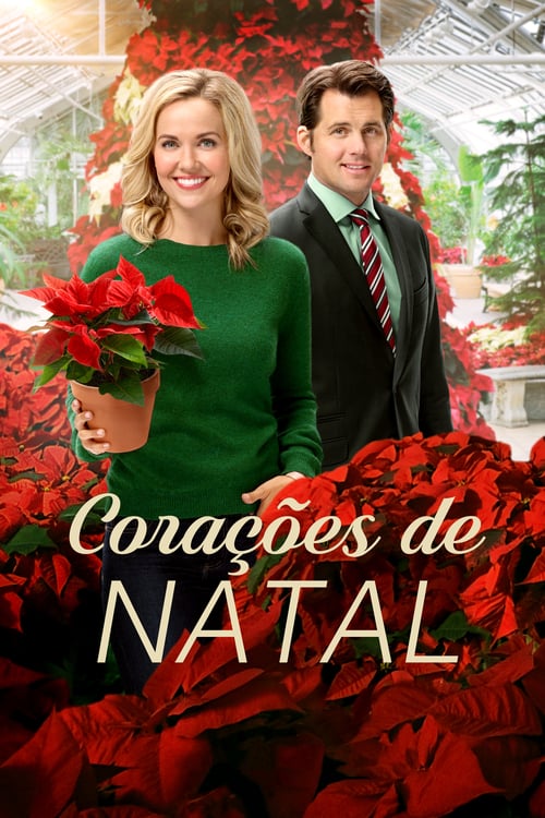 Hearts of Christmas - Movie Poster Hearts of Christmas - Movie Poster