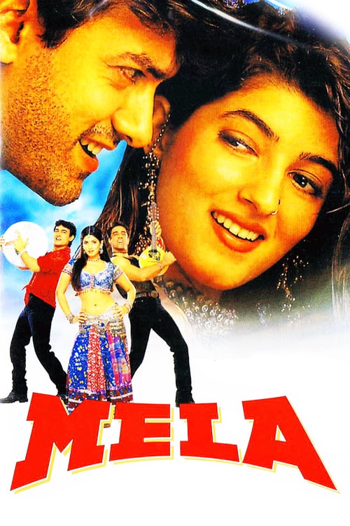 Mela - Movie Poster Mela - Movie Poster
