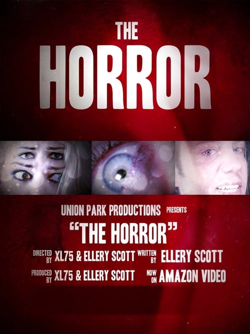 The Horror - Movie Poster
