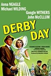 Derby Day - Movie Poster Derby Day - Movie Poster