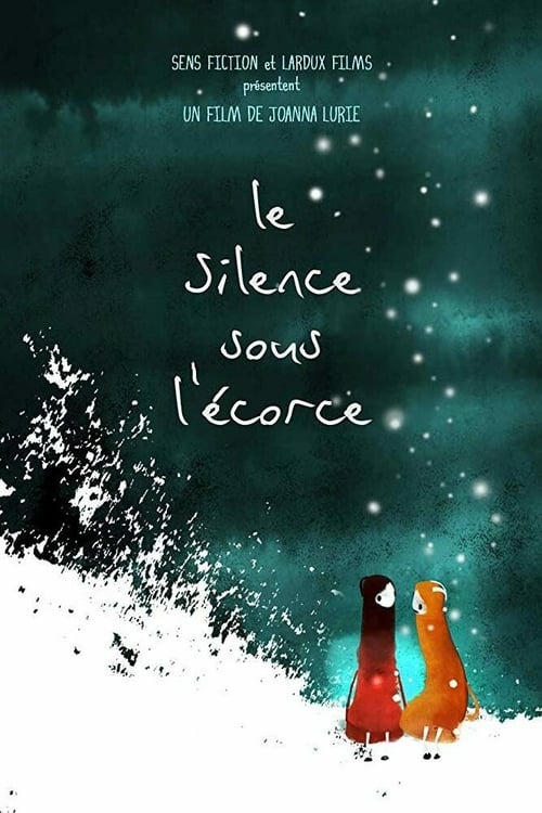 The Silence Beneath the Bark - Movie Poster The Silence Beneath the Bark - Movie Poster