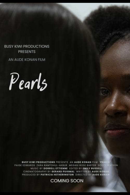 Pearls - Movie Poster Pearls - Movie Poster