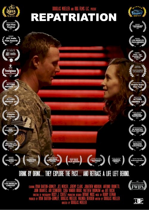 Repatriation - Movie Poster Repatriation - Movie Poster