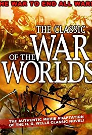 H.G. Wells' The War of the Worlds - Movie Poster