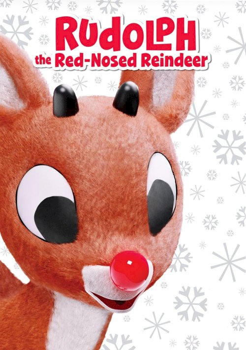 Rudolph the Red-Nosed Reindeer - Movie Poster Rudolph the Red-Nosed Reindeer - Movie Poster