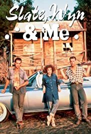 Slate, Wyn & Me - Movie Poster Slate, Wyn & Me - Movie Poster