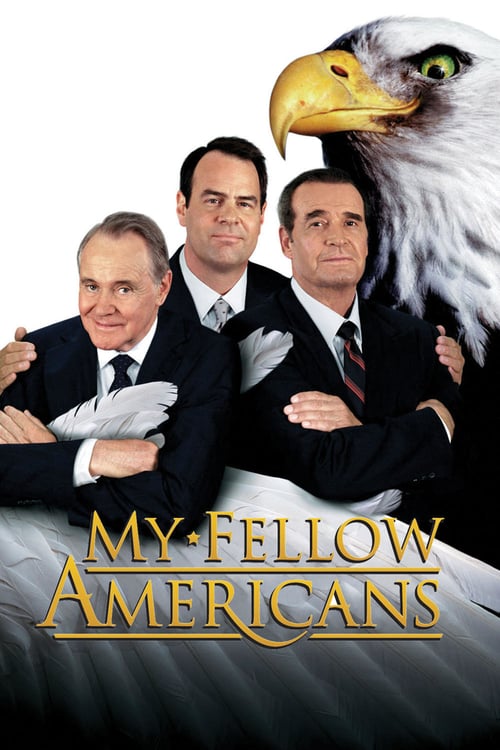 My Fellow Americans - Movie Poster My Fellow Americans - Movie Poster