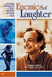 Enemies of Laughter - Movie Poster Enemies of Laughter - Movie Poster