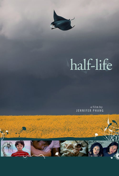 Half-Life - Movie Poster Half-Life - Movie Poster