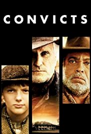Convicts - Movie Poster Convicts - Movie Poster