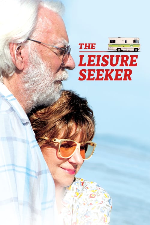 The Leisure Seeker - Movie Poster The Leisure Seeker - Movie Poster