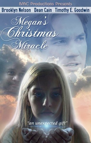 Megan's Christmas Miracle - Movie Poster Megan's Christmas Miracle - Movie Poster