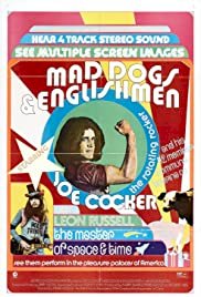 Joe Cocker: Mad Dogs & Englishmen - Movie Poster Joe Cocker: Mad Dogs & Englishmen - Movie Poster
