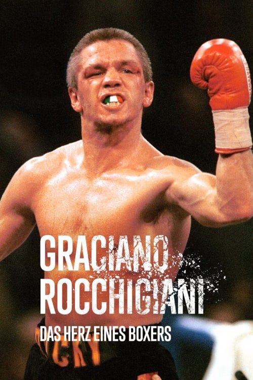 Graciano Rocchigiani – Das Herz eines Boxers - Movie Poster Graciano Rocchigiani – Das Herz eines Boxers - Movie Poster