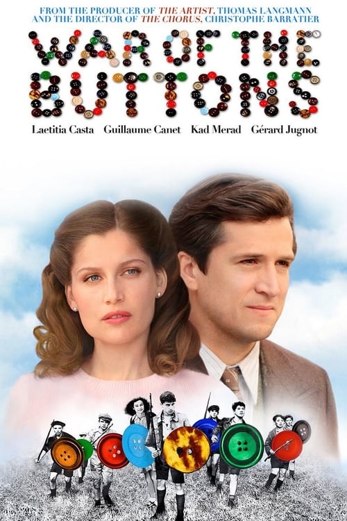 War of the Buttons - Movie Poster