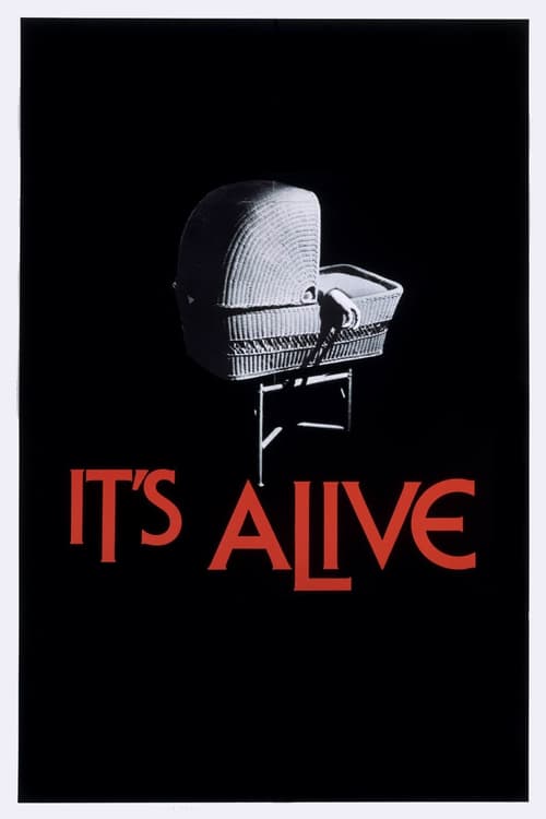 It's Alive - Movie Poster It's Alive - Movie Poster