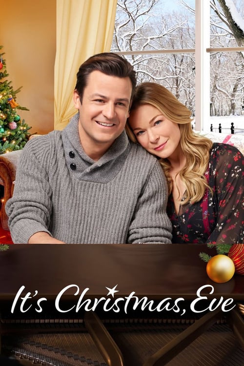 It's Christmas, Eve - Movie Poster It's Christmas, Eve - Movie Poster