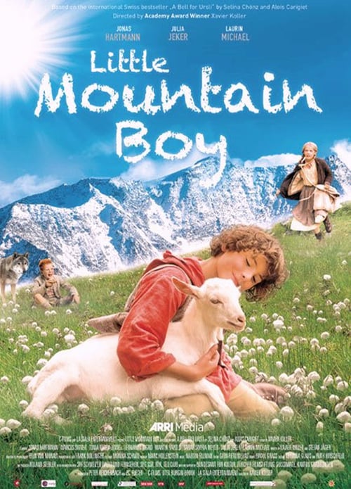 Little Mountain Boy - Movie Poster Little Mountain Boy - Movie Poster