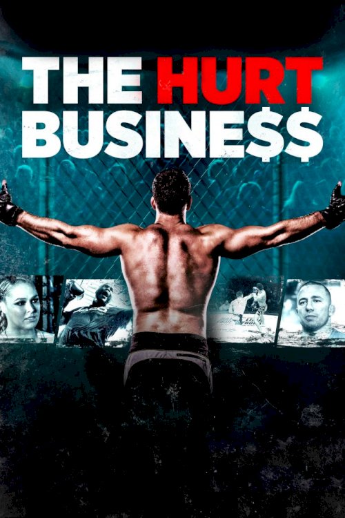 The Hurt Business - Movie Poster The Hurt Business - Movie Poster
