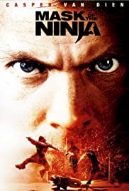 Mask of the Ninja - Movie Poster Mask of the Ninja - Movie Poster
